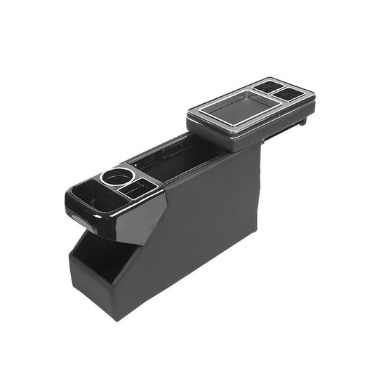 Centre Console Storage Unit With Cup Holder Suitable For VW T4/T5/T6 Multivan & Caravelle-1