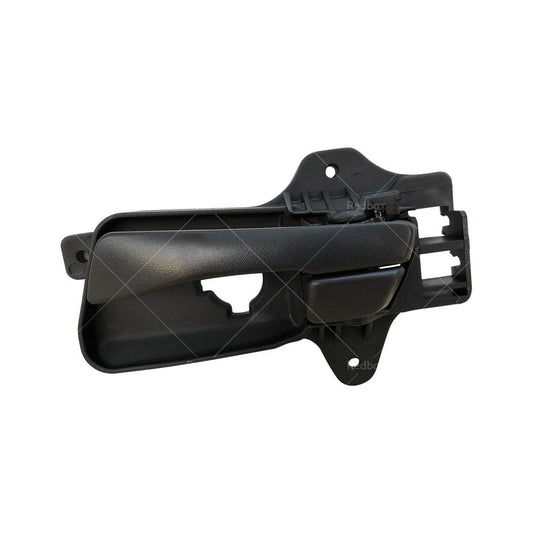 Rear Left Inner Door Handle Suitable For Hyundai i30 FD 2007-2012 LH Black-0