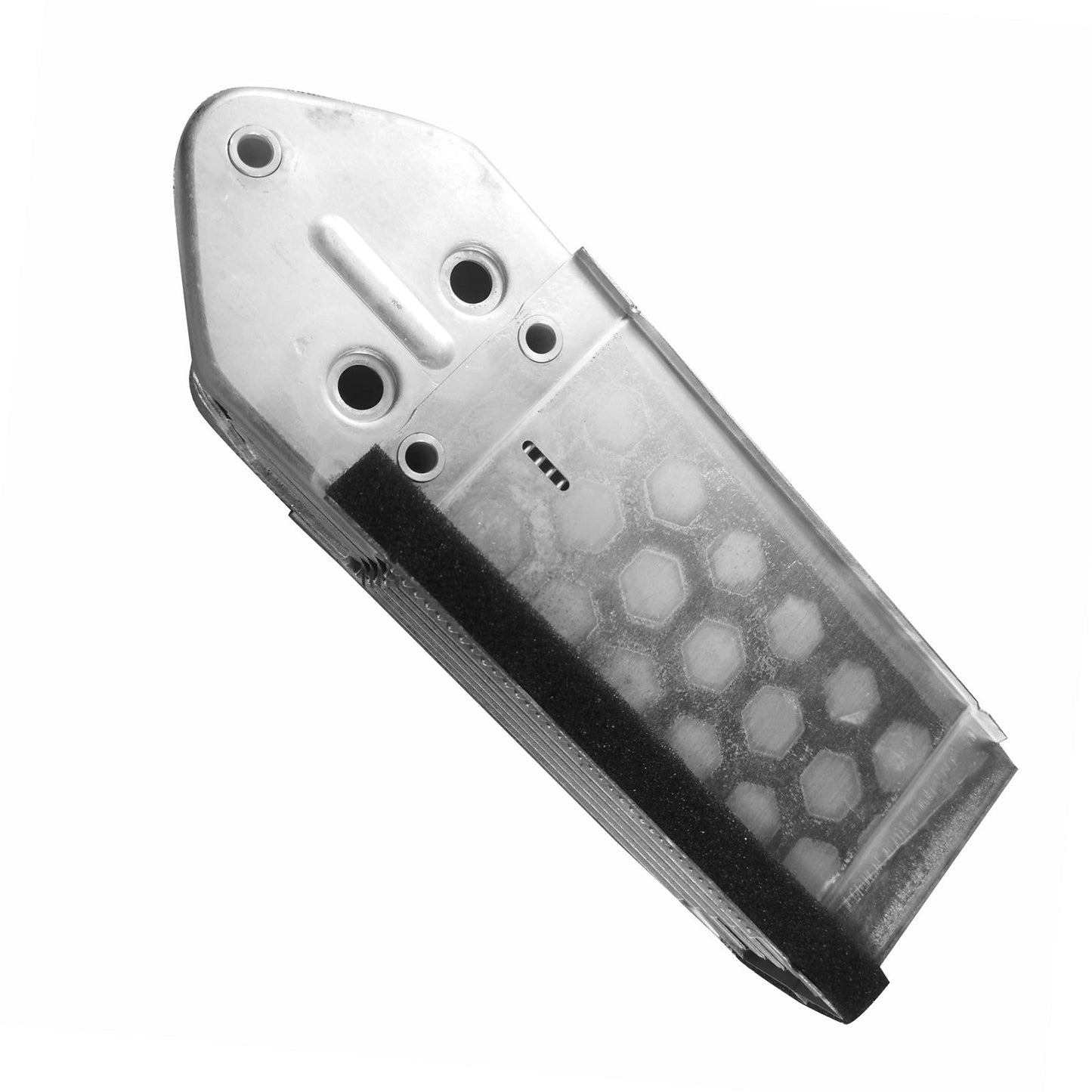 1x Engine Oil Cooler Suitable For Volkswagen Beetle 1974-1979 Aluminum Alloy-2