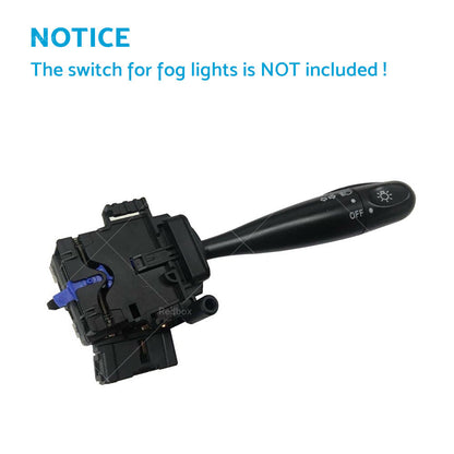 Indicator Headlight Combination Switch Suitable For Toyota Corolla ZZE122 01-07-1