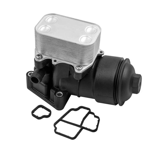 1x Oil Filter Housing Filter Cap  and Gasket Suitable For Seat Skoda Audi VW 2. 0 1. 6-0