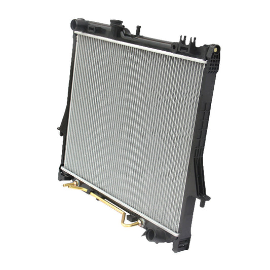 RADIATOR for HOLDEN RODEO RA 3. 5L 3. 0TD COLORADO RC 3. 0TD  D-MAX 3. 0 2007-2012-1