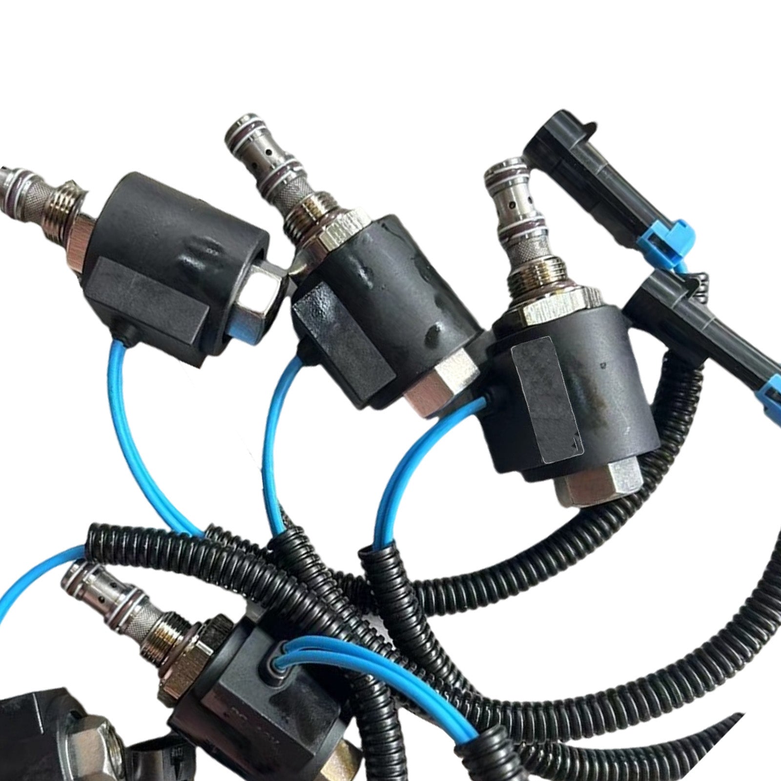 Solenoid Valve 12V Suitable for Bobcat 864 873 883 A200 A770 S570 S510 6667687-3