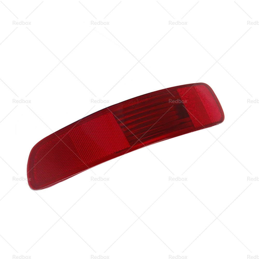 Right Rear Bumper Bar Light Reflector Fits For Mitsubishi Outlander ZG ZH 06-12-4