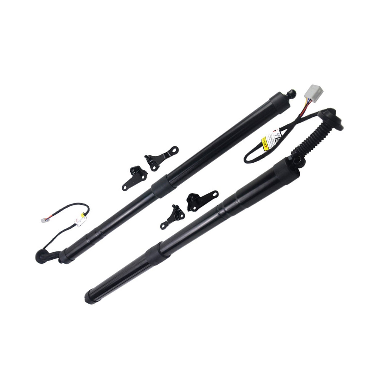 Rear Tailgate Struts 2x Suitable For Lexus NX200t / NX300h 2015-2020 2.0L / 2.5L-1