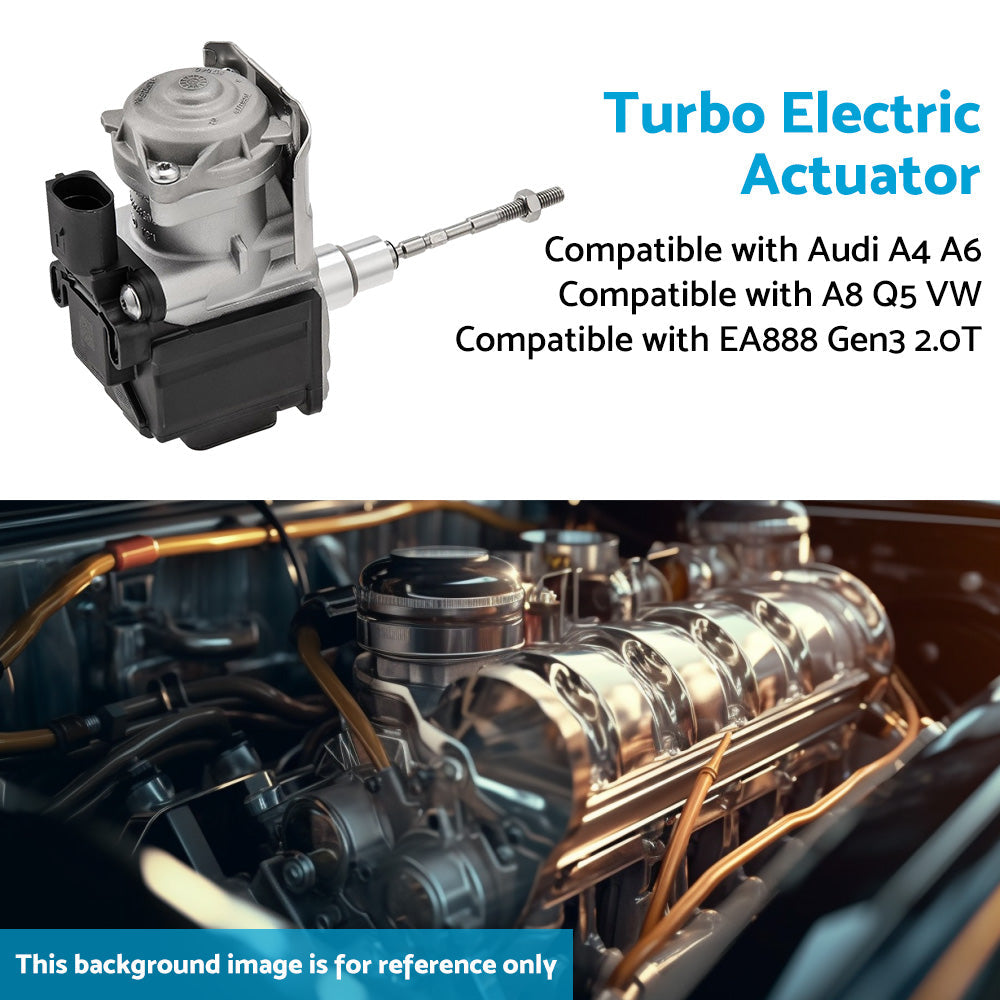 Turbo Electric Actuator Suitable For Audi VW EA888 Gen3 2. 0T 06L145612L 70597387-4