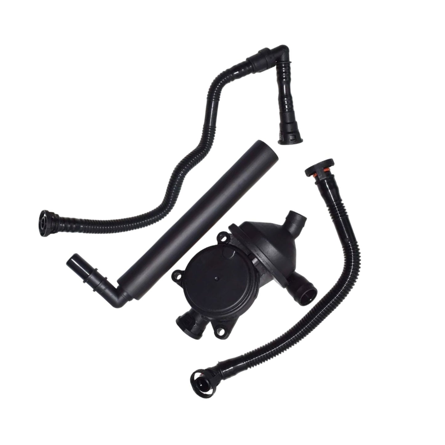 CCV Valve Hose Kit Suitable For BMW E46 2001-2005 316i 318i 318Ci N42 N46 Engine-2