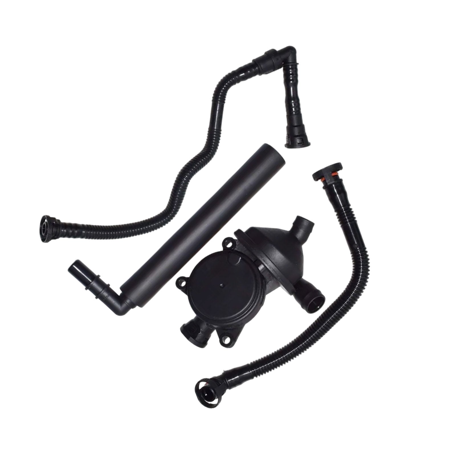CCV Valve Hose Kit Suitable For BMW E46 2001-2005 316i 318i 318Ci N42 N46 Engine-2