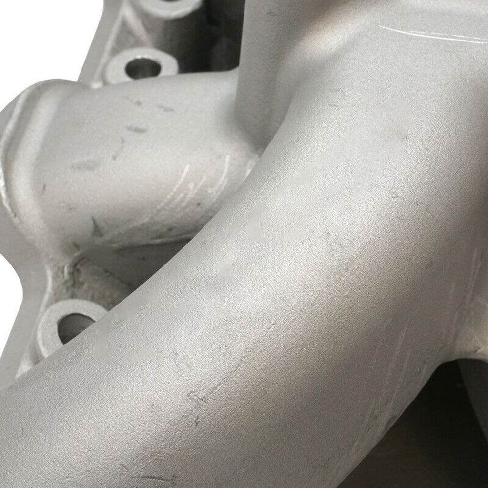 Intake Manifold, For SB Ford 302, 351 Cleveland, Dual Plane, Aluminium-2