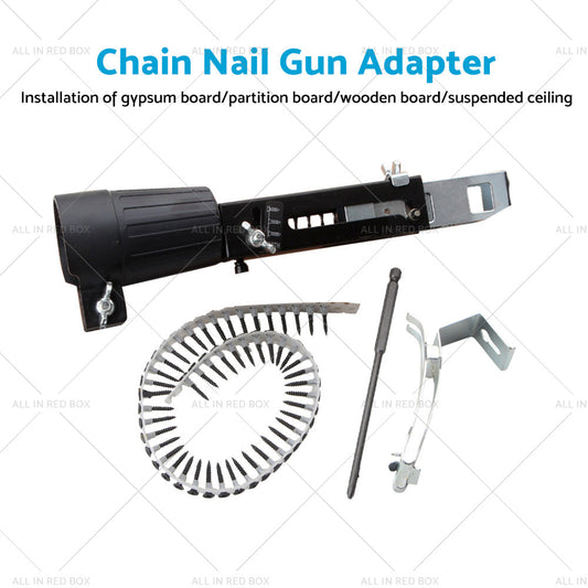 Drill Attachment Automatic Suitable For Drill Adapter Screw Gun Chain Nail Gun-1