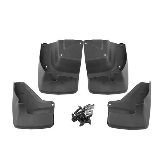 4x Splash Guard Mud Flap Fender Mudguard Suitable for Toyota Hiace H200 Series-0