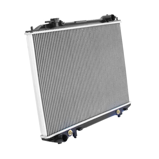 Radiator Suitable For Ford Courier PD PE PG PH, Mazda Bravo B2500 UF UN UTE AT MT 1996-2006-1