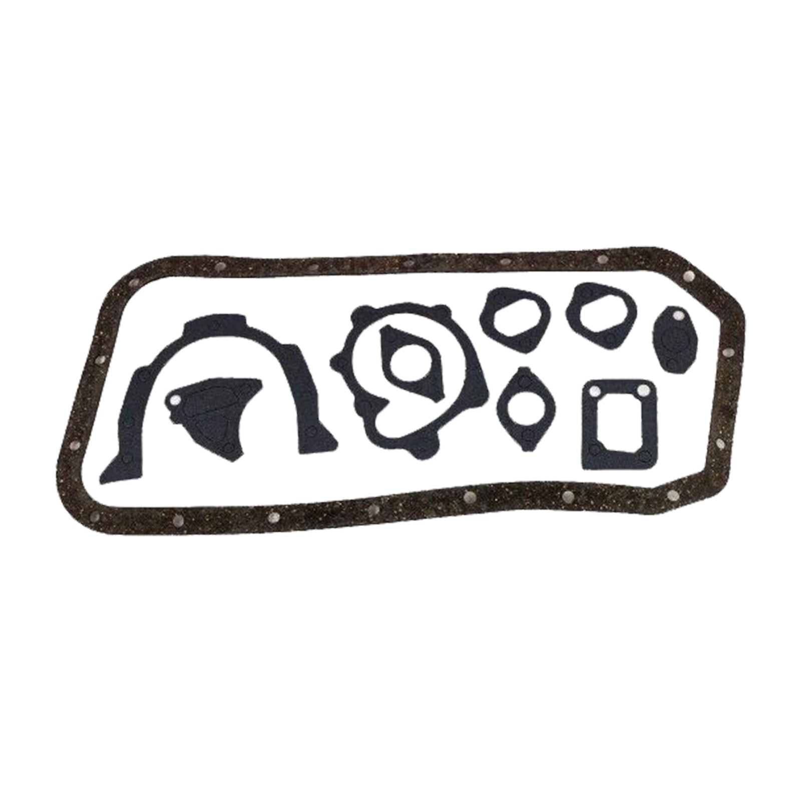 Front Head Gasket Suitable For Toyota Hilux 1Y 2Y 3Y-C YN55 1.6L YN57 2L 1.8L 8V-4