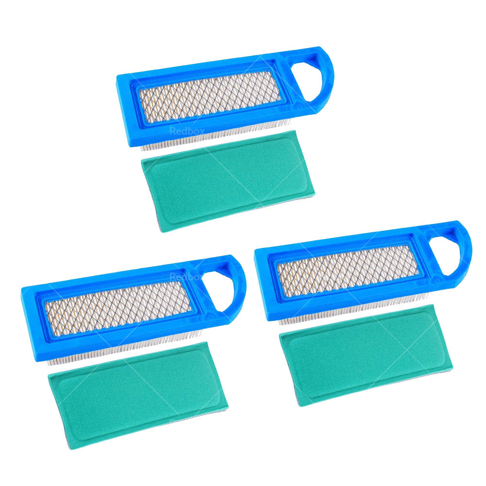 3x Air Pre Filter for 14-19. 5HP Briggs I or C and Intek Motors 698083 697634 697014-2