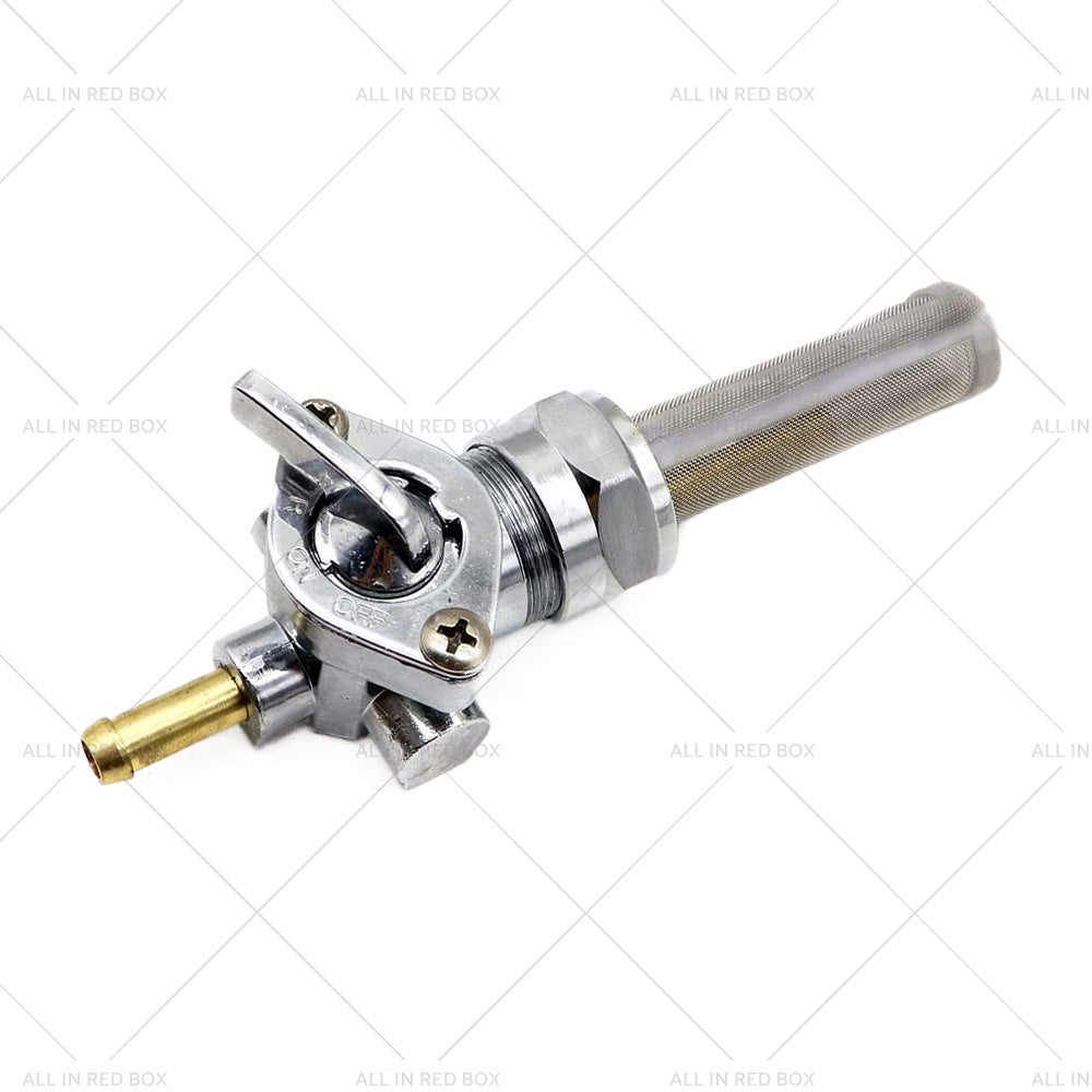 22mm Petcock Fuel Tap Valve Suitable For Harley Davidson Fatboy Softail Rocker-3