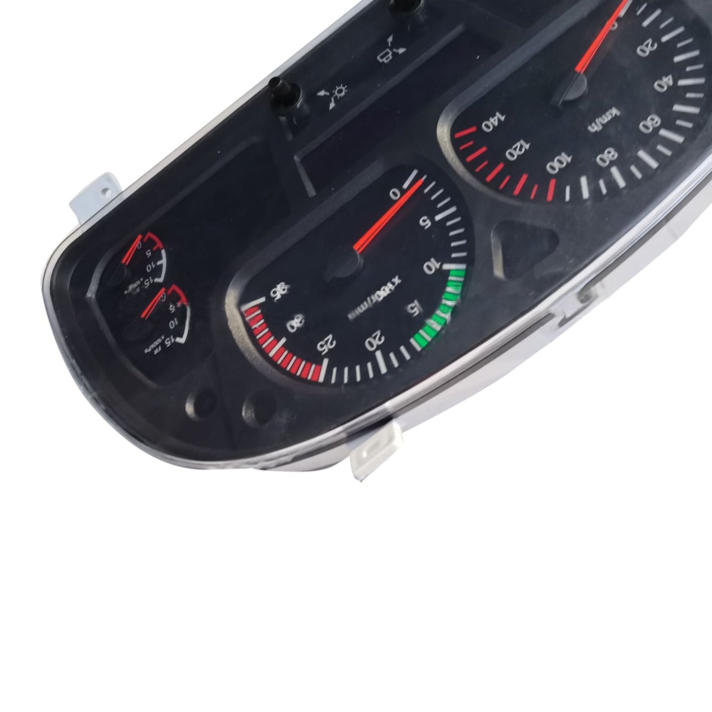 Fuel Combination Instrument Suitable For Tianjin Cab 3801040-C1101 24V 1:756/8-2