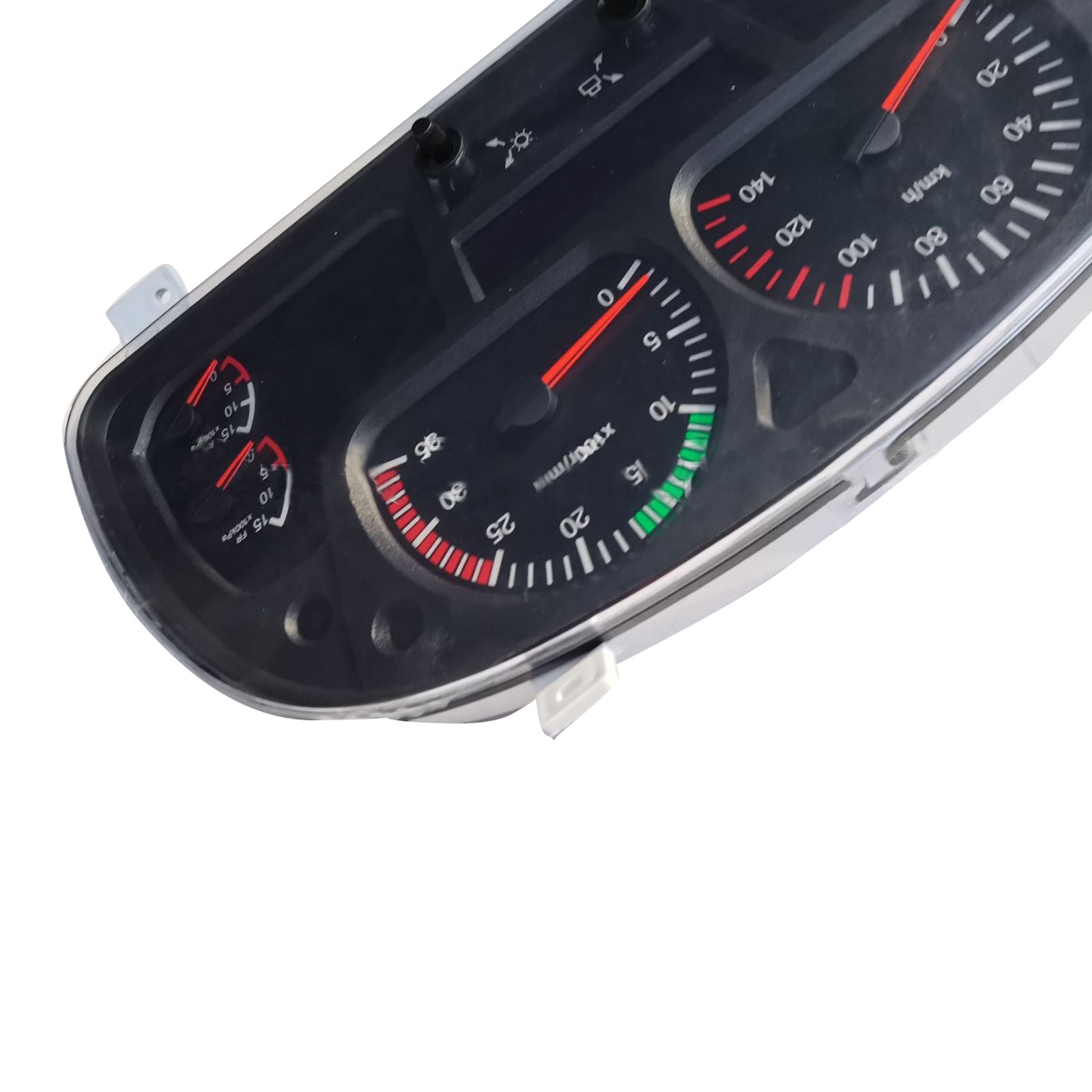 Fuel Combination Instrument Suitable For Tianjin Cab 3801040-C1101 24V 1:756/8-2