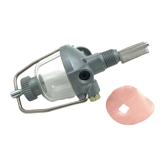 Fuel Tank Tap & Bowl Suitable For Alternate Numbers Ford New Holland 2N9155B-0