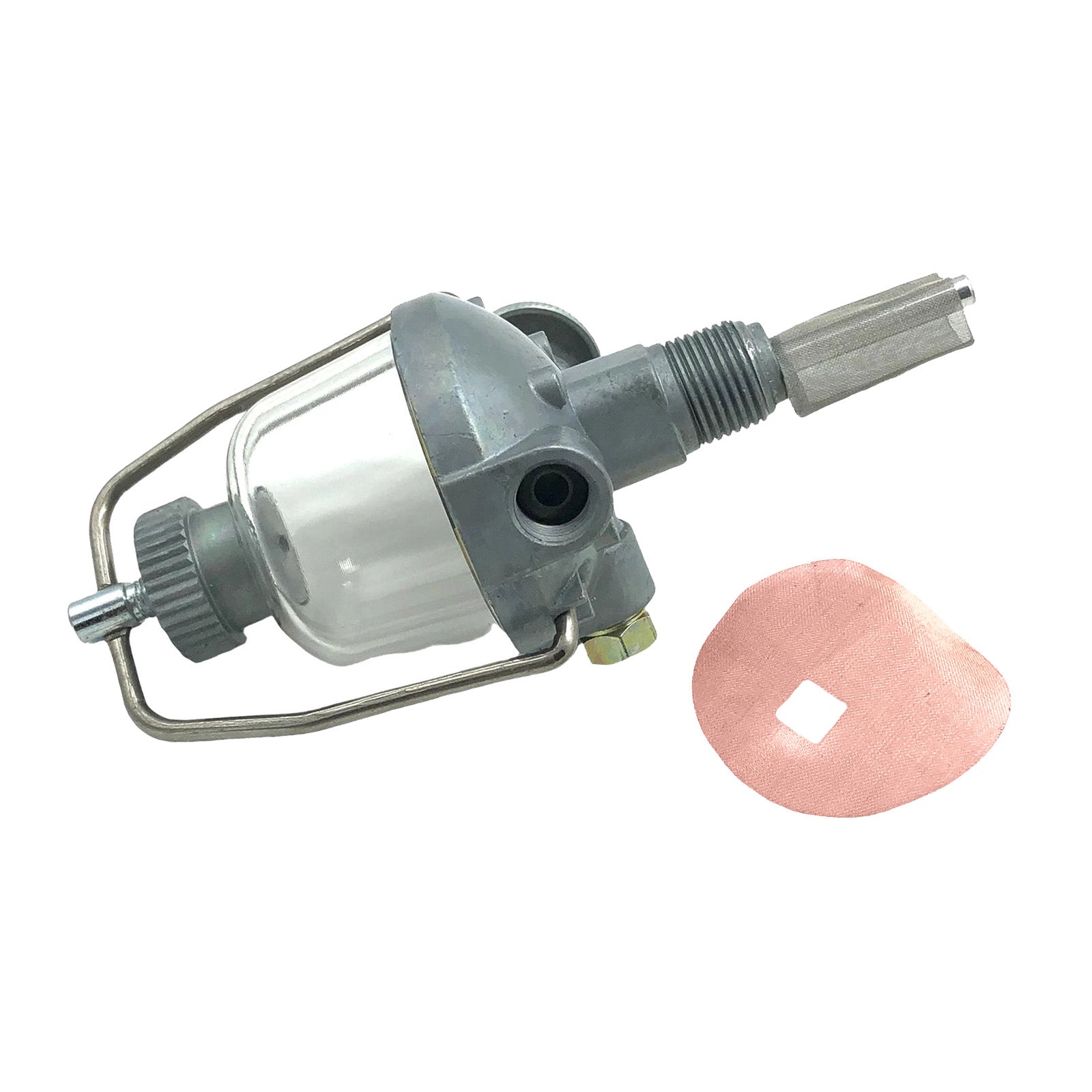 Fuel Tank Tap & Bowl Suitable For Alternate Numbers Ford New Holland 2N9155B-5