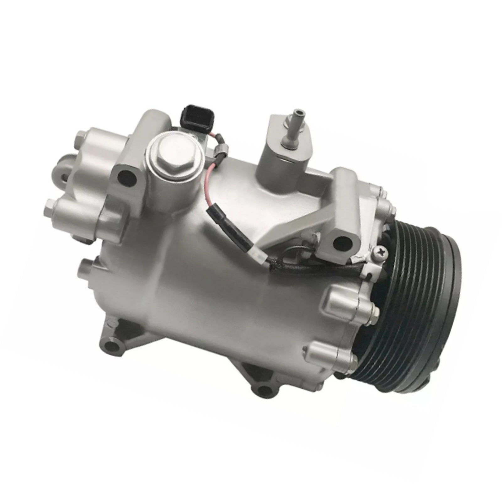 Air Con AC Compressor Suitable for Honda CR-V RE 2.4L Petrol K24Z1 2007-2012-1