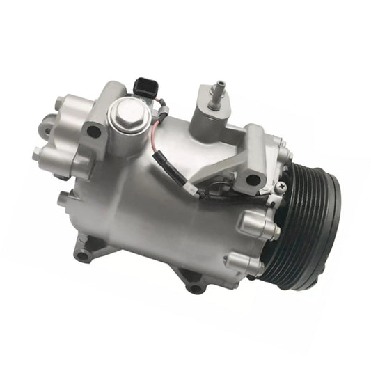 Air Con AC Compressor Suitable for Honda CR-V RE 2.4L Petrol K24Z1 2007-2012-1