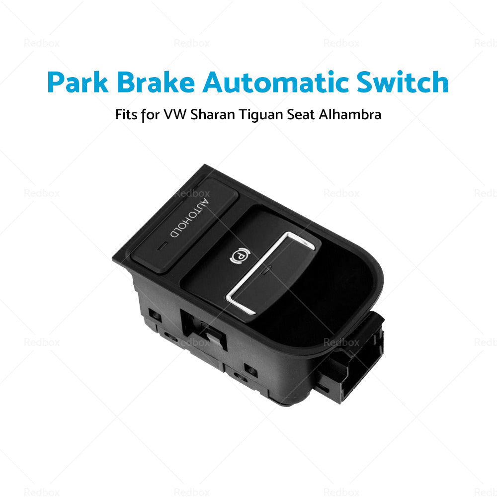 Hold Electronic Parking Brake Switch Button 5N0927225A For VW Tiguan Sharan Seat-3