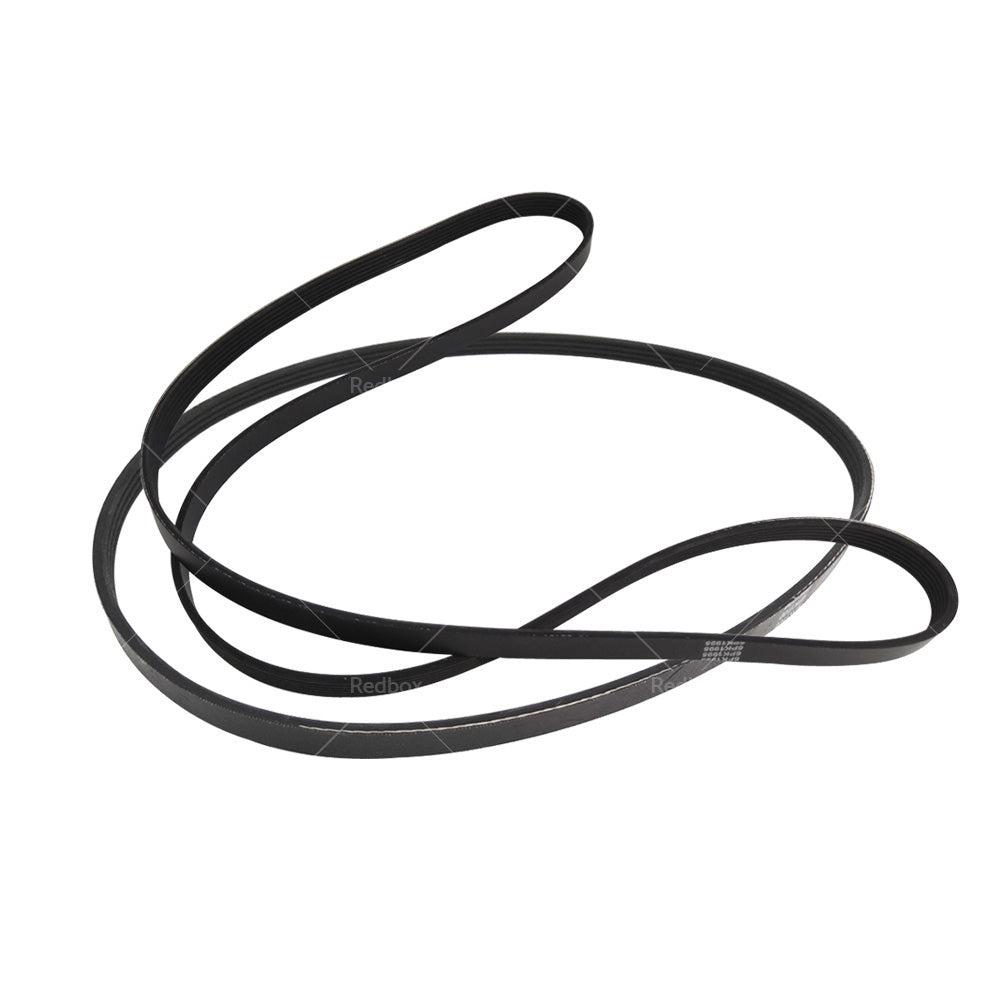 Drive Belt Suitable For Holden Commodore VT/VX/VU/VY/VZ 5.7 Gen3 LS1 V8 – 4PK1100 & 6PK1995-2