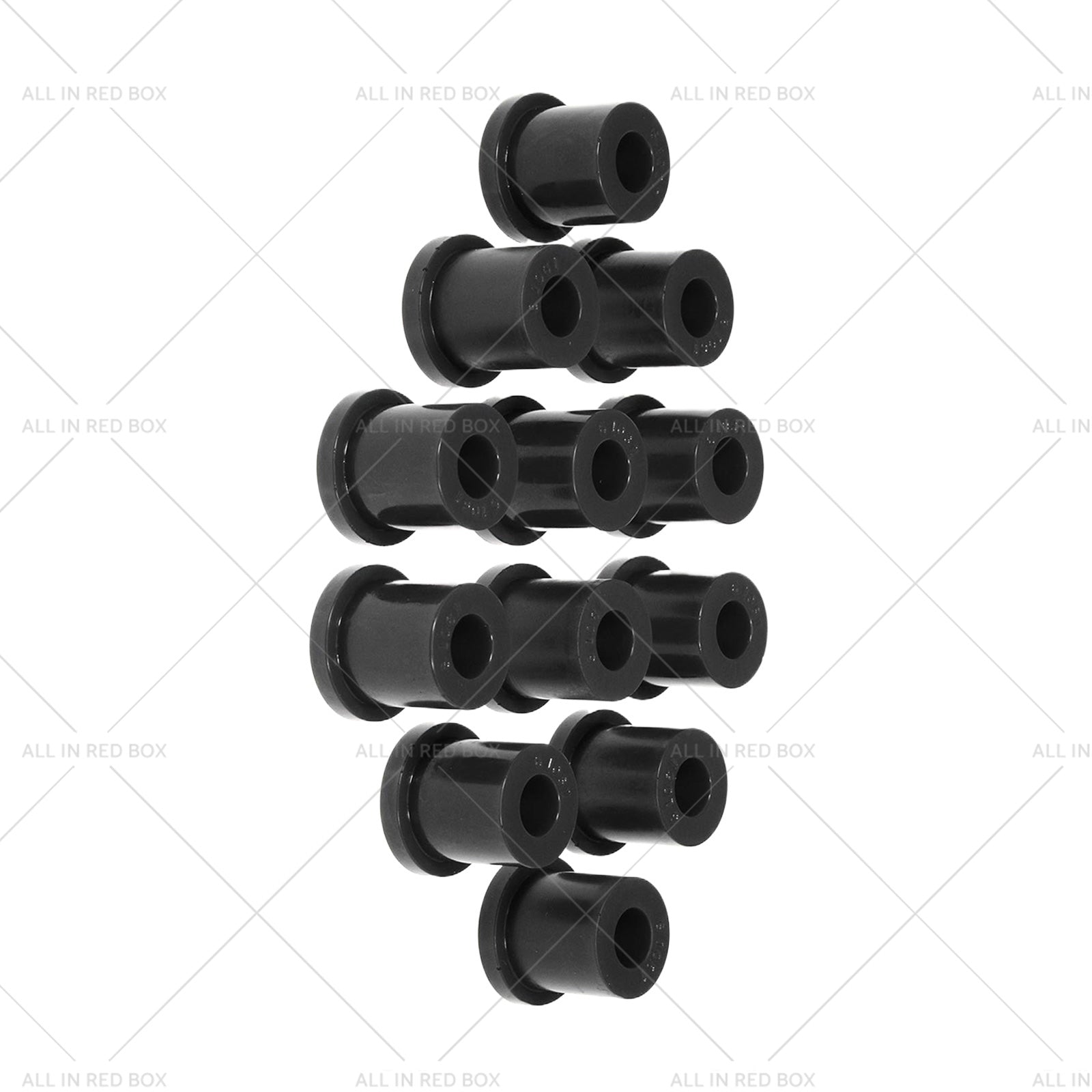 Leaf SpringShackle Rubber Bush Kit Suitable for 79-88 Toyota Hilux LN67 LN65R-4