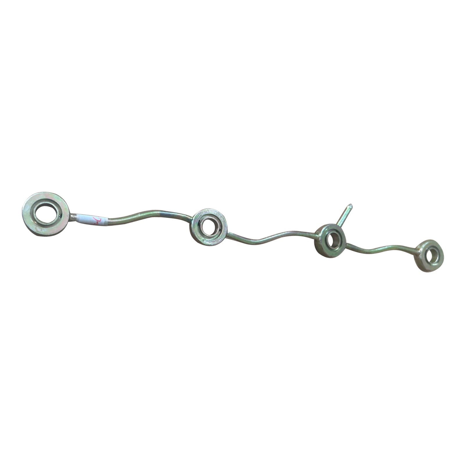 Fuel Rail Return Leak Off Pipe Suitable for Toyota Hilux KZN165 KZN205 1KZ 3.0L-0