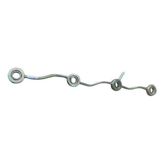 Fuel Rail Return Leak Off Pipe Suitable for Toyota Hilux KZN165 KZN205 1KZ 3.0L-0