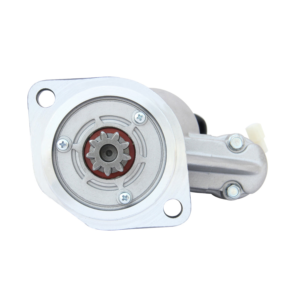 Starter Motor Suitable For Holden Rodeo TF 4JA1 4JB1-T 2.5 2.8 3.0 4WD Turbo Diesel 1987-2003-4