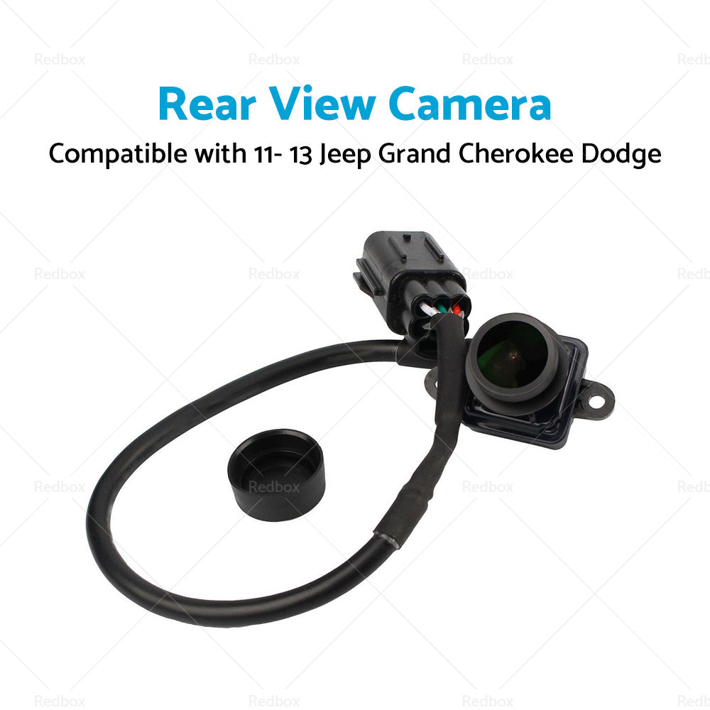 Rear View Parking Backup Camera Suitable For 11- 13 Jeep Grand Cherokee Dodge-1