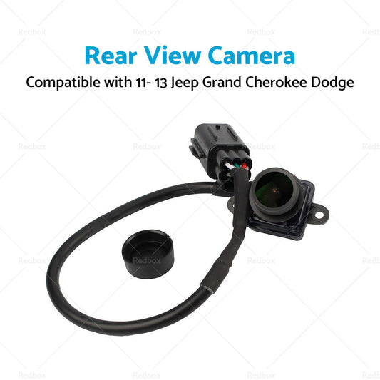 Rear View Parking Backup Camera Suitable For 11- 13 Jeep Grand Cherokee Dodge-1