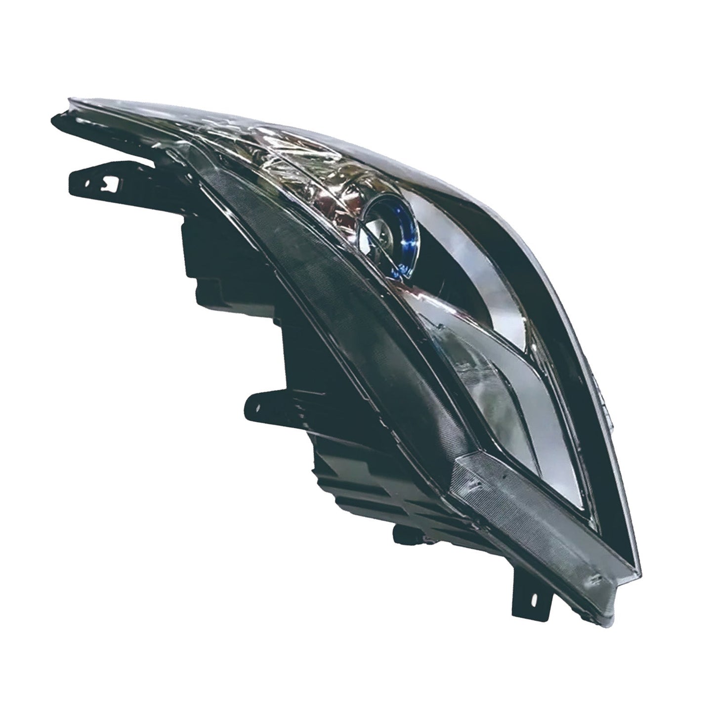 Pair Headlight Lamp Assembly Xenon Suitable For LDV G10 People Mover 2015-On-2