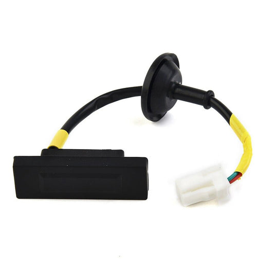Tailgate Handle Switch Rear Trunk Lock Boot Release Suitable For Kia Rio 2012–2017 81260-1W220-0