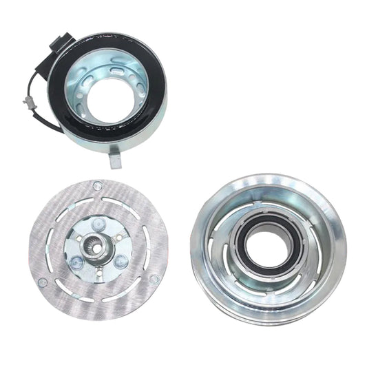 A/C Compressor Clutch Assy Suitable For Mitsubishi Challenger Triton 2.5 D 2006--1