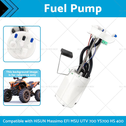 Fuel Pump Suitablefor HiSUN Massimo EFI MSU UTV 700 YS700 HS 400 800 UTV 500 MSU-1