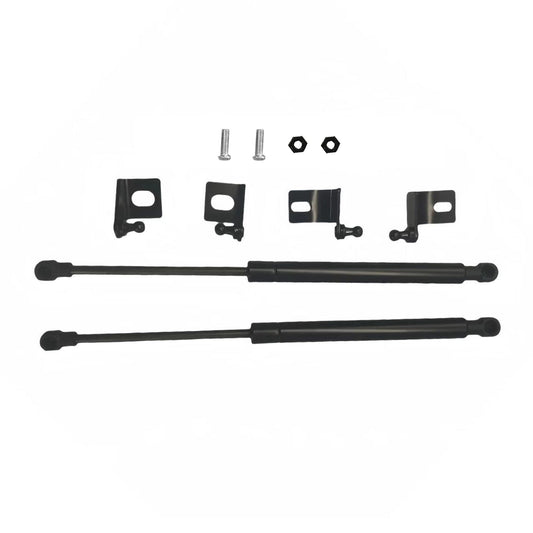 Hood Gas Struts Lift Support Shocks Suitable For Toyota Land Cruiser Prado LC250-0