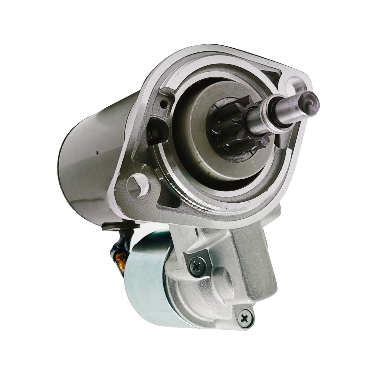 Starter Motor Suitable For VW 67-79 Manual Type 1.2 1.3 1.5 1.6 Petrol 1023D-4