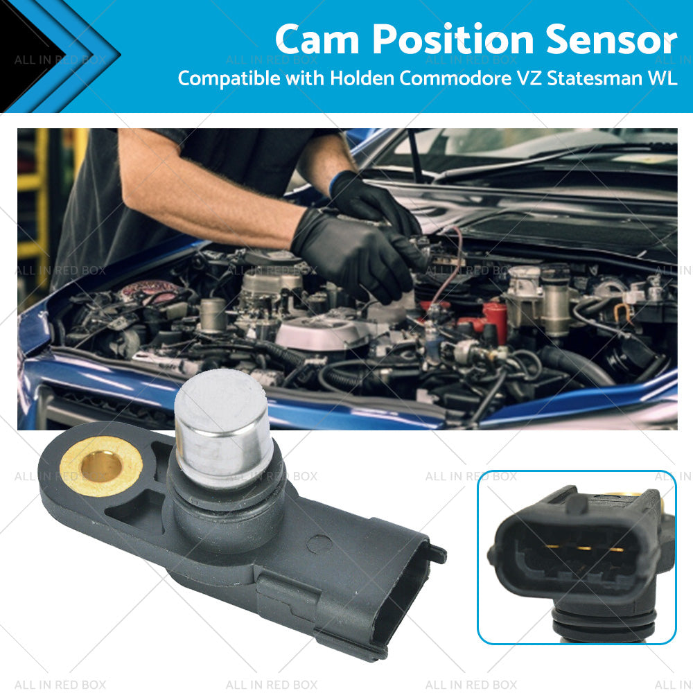 Cam Position Sensor Suitable for Holden Commodore VZ Statesman WL 04-06 12592250-0