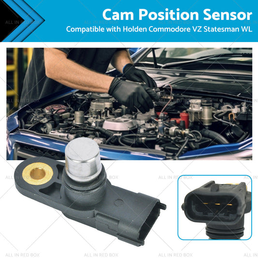 Cam Position Sensor Suitable for Holden Commodore VZ Statesman WL 04-06 12592250-0
