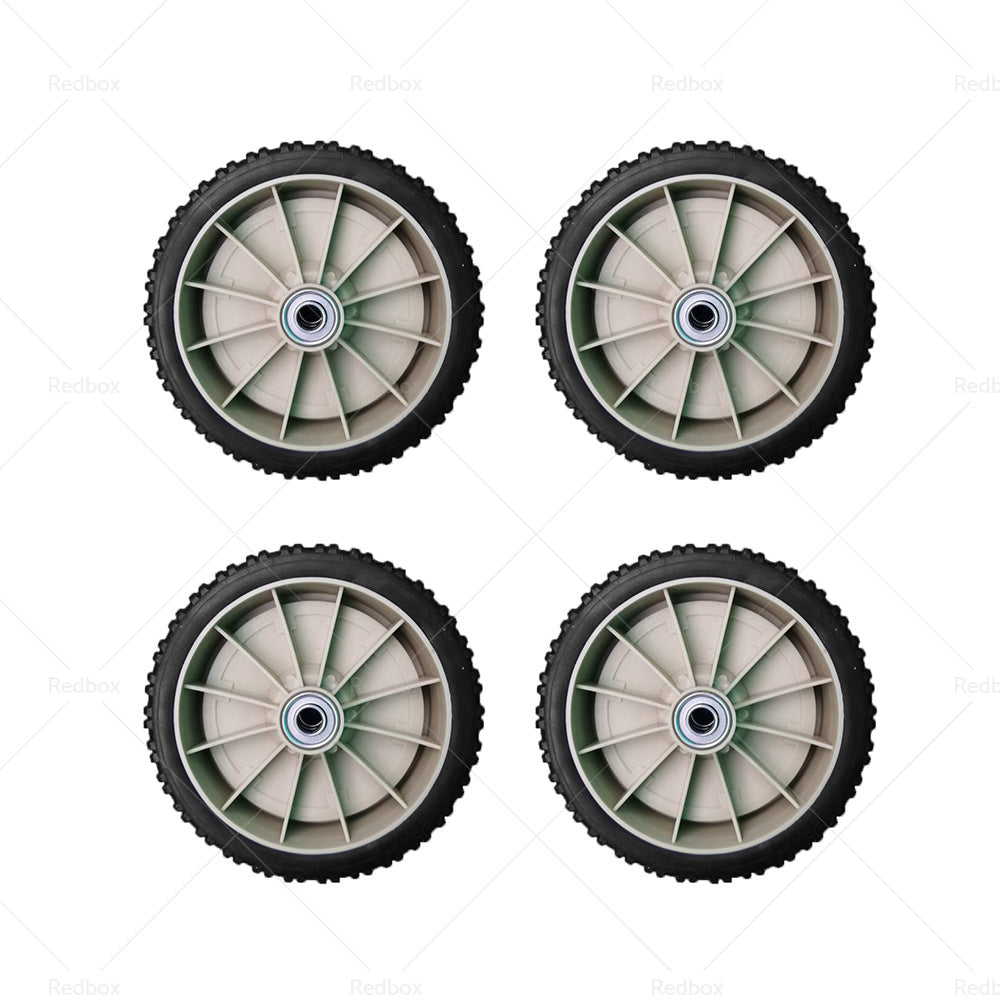 4x8inch Mower Wheels Suitable For Honda 19inch and 21inch HRU194, HRU195, HRU196  and  HRU197-2
