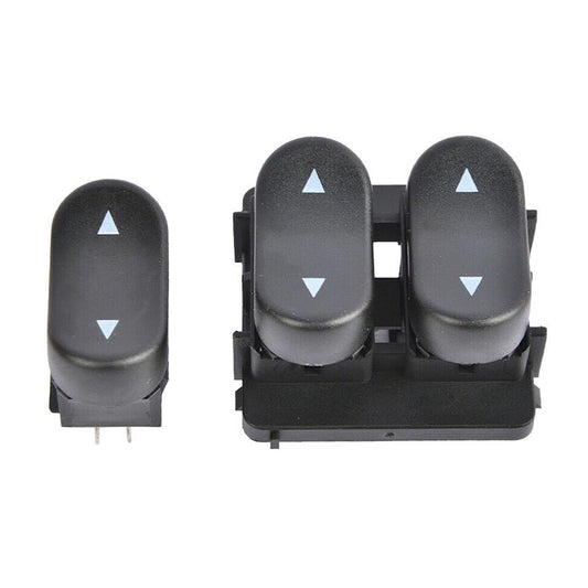 Power Window Switch Set Double & Single Button Suitable For Ford Falcon AU 1998-2002-0