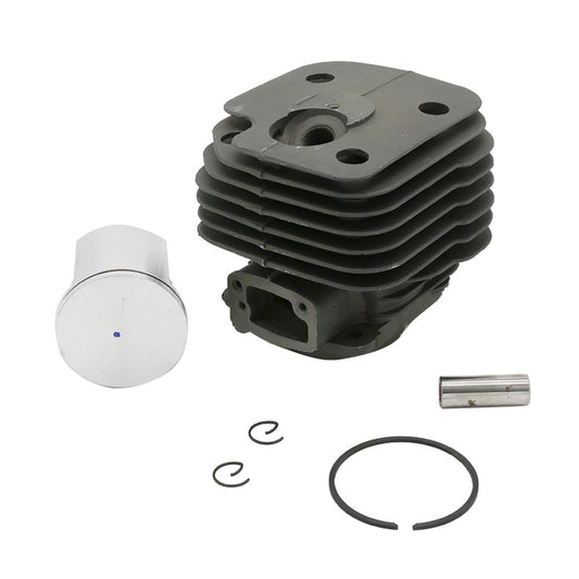 Piston  and  Cylinder Assembly Kit Suitable For Husqvarna 66 268 272 Chainsaw 52mm-0