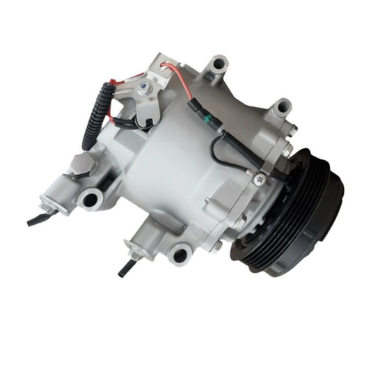 Air Con AC Compressor Suitable for Honda Jazz GE 1.5L Petrol L15A7 01/08 - 12/14-0