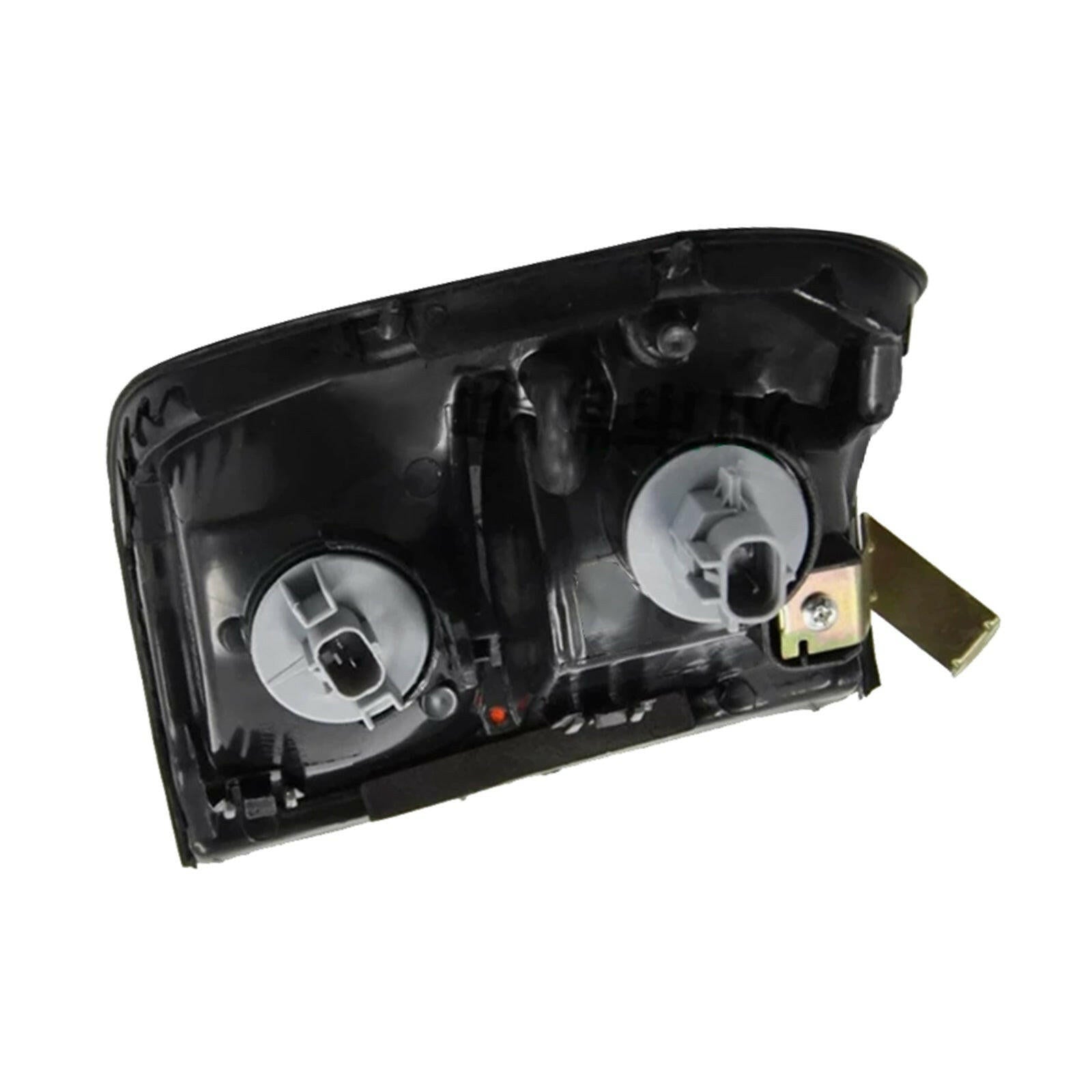 Right Corner Lamp Turn Signal Light Suitable For Mitsubishi Pajero Montero 1993-1996-4