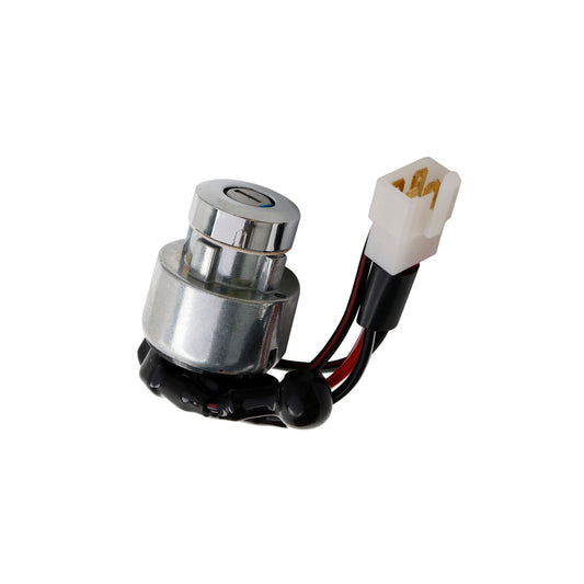 Ignition Switch with 2 Keys Suitable for Kubota L1802 L2002 L2202 Tractor-0