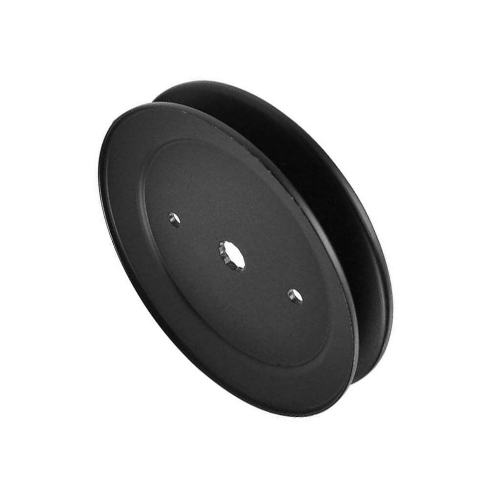 2x Deck Spindle Pulley Suitable For Husqvarna Ride on Mowers 197473 532 19 74-73-4