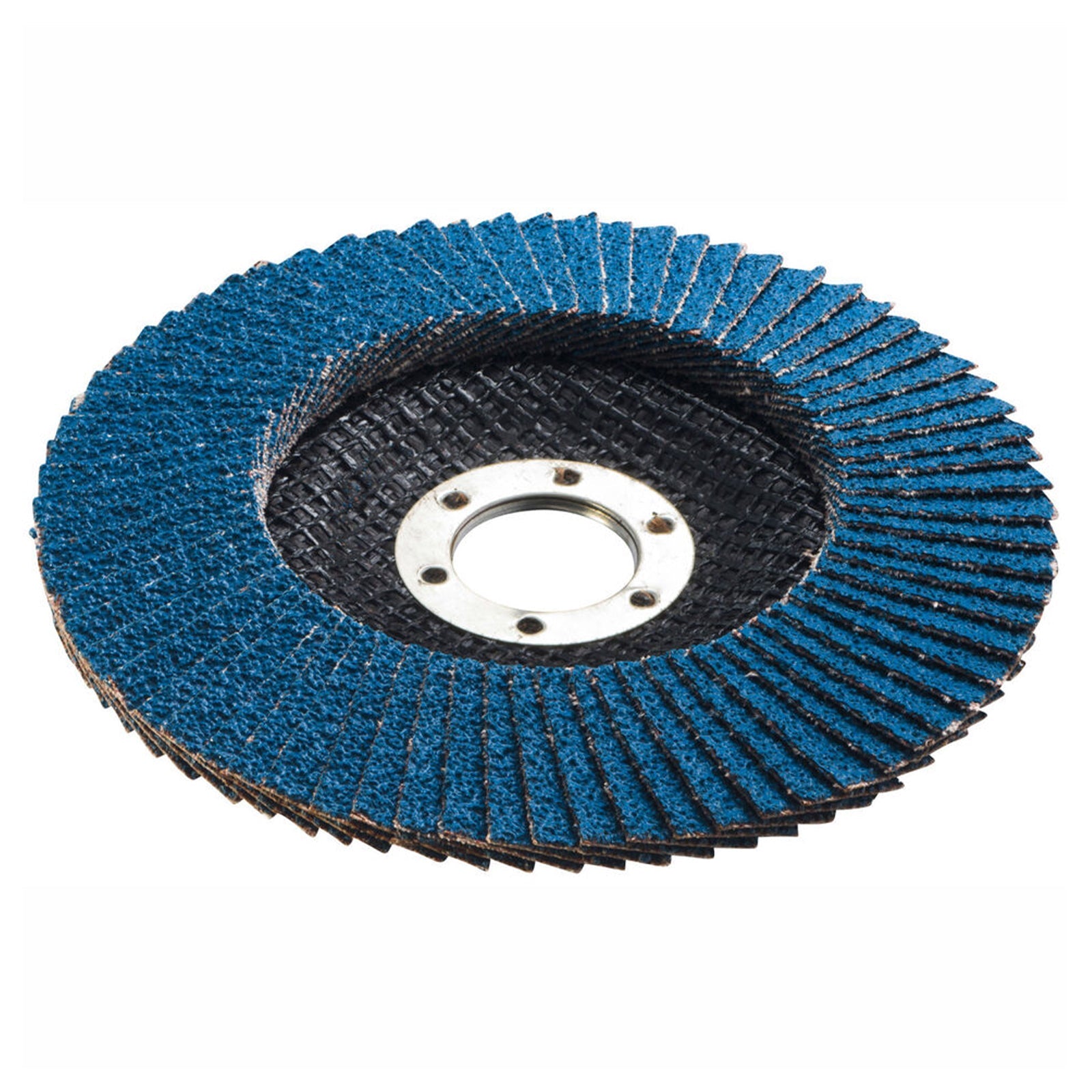 Flap Sanding Disc Suitable For 5 Inch Angle Grinders Metal Wood Plastic 125mm-3