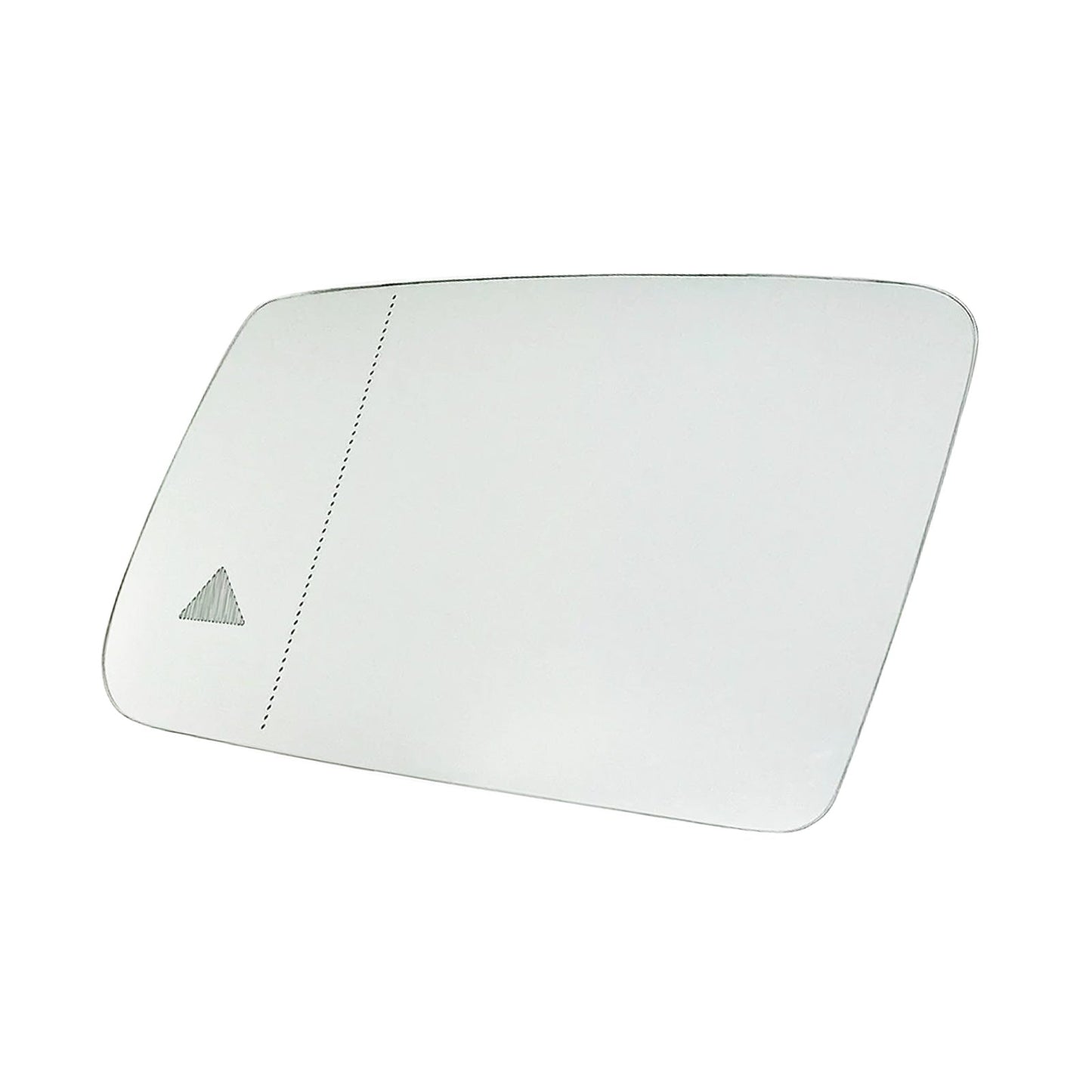 Left Blind Spot Mirror Glass Suitable For Mercedes-Benz A / B / C / E / S / GLA / GLK Class W204-0